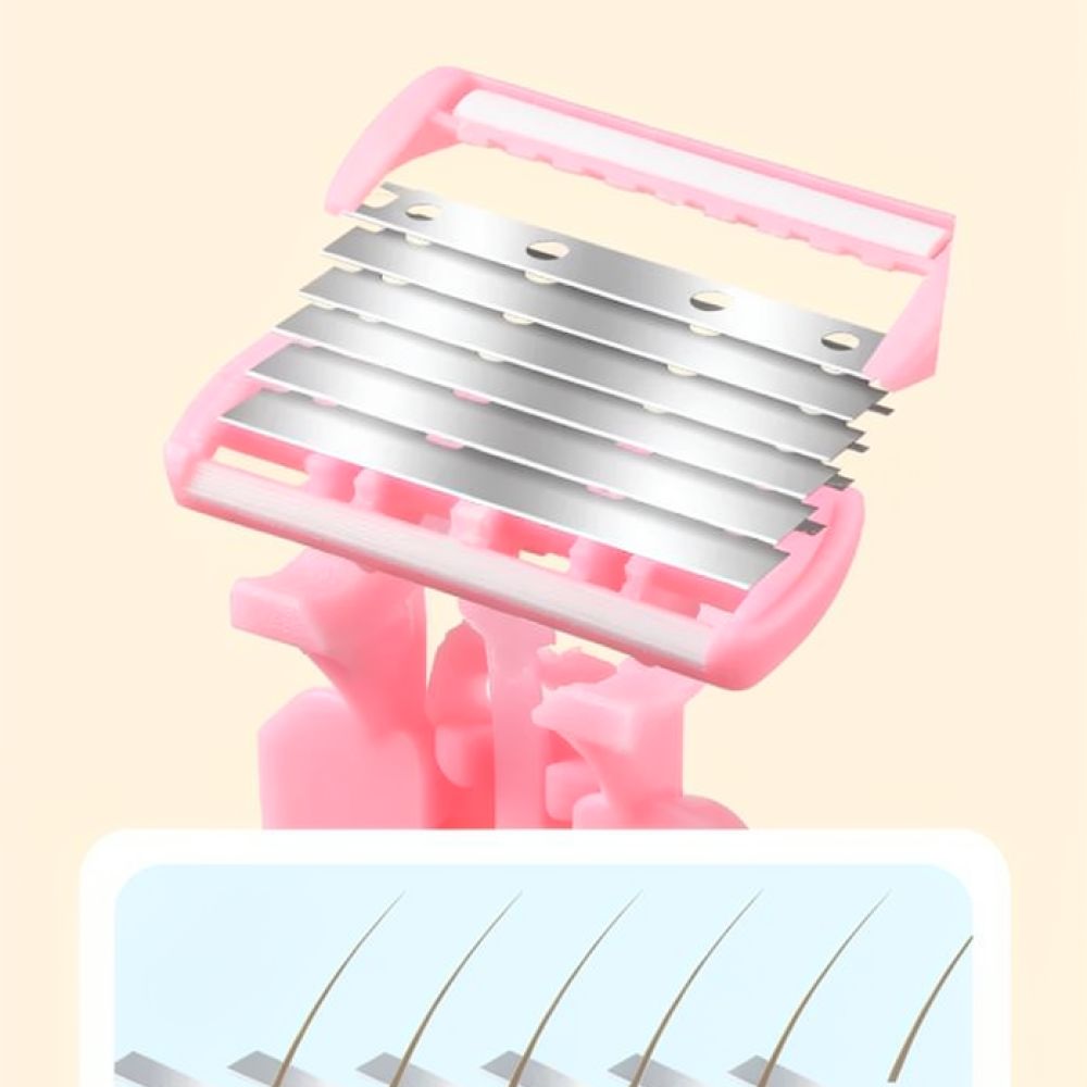 Body Trimmer - Портативный ручной бритвенный прибор для женщин,