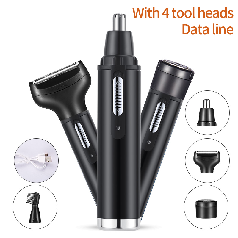 Nose Trimmer - Электрический триммер для волос в носу