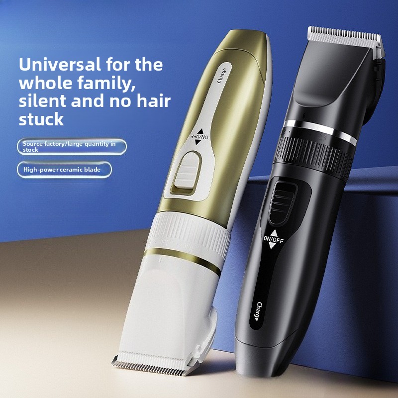 Electric Razor - Электрическая машинка для стрижки волос для