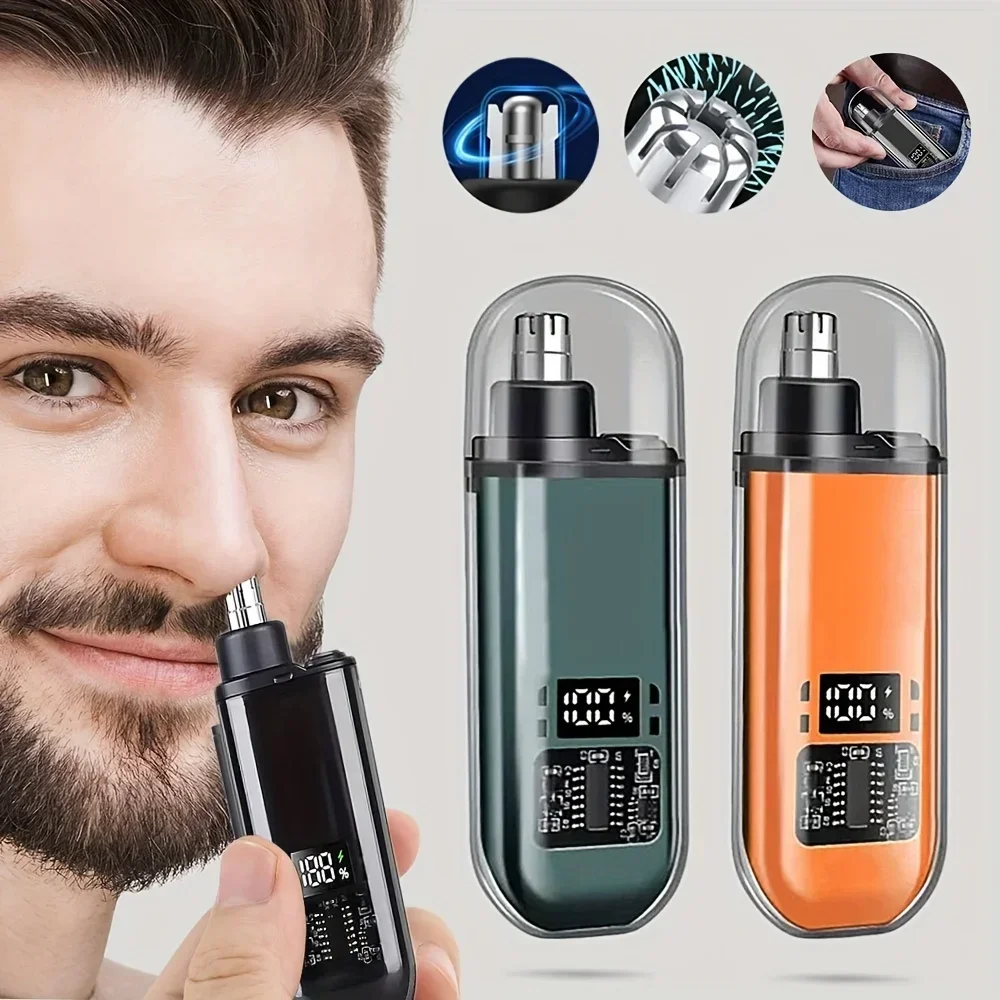 Nose Trimmer - Электрический триммер для носа и ушей