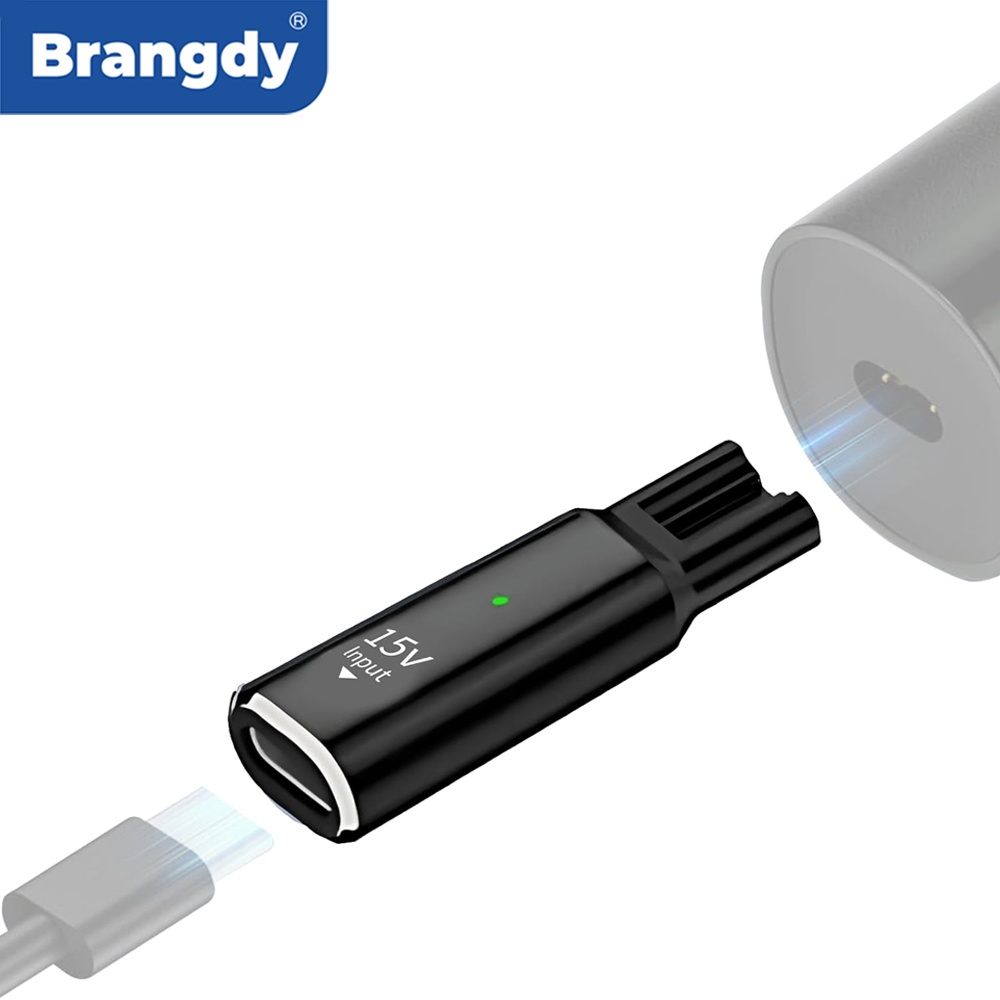 Body Trimmer - Адаптер для бритвы Brangdy 15 В