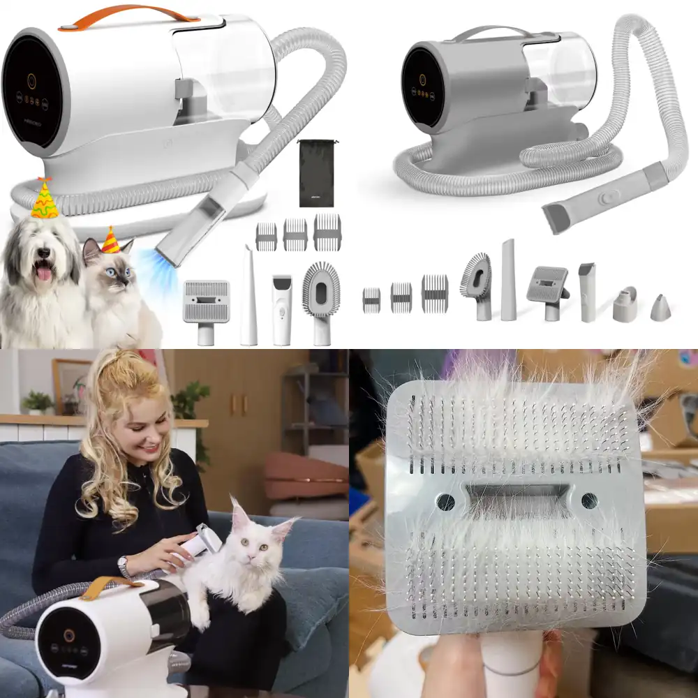 Hair Clipper - AIRROBO USA: Набор для груминга домашних