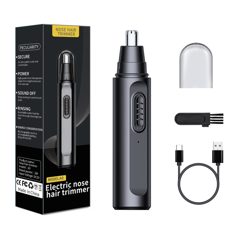 Nose Trimmer - Триммер для волос в носу для