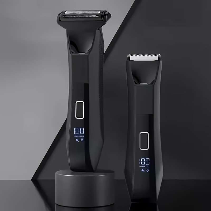 Mens Grooming Travel Kit - Mijia Youpin 2 в 1: электрический