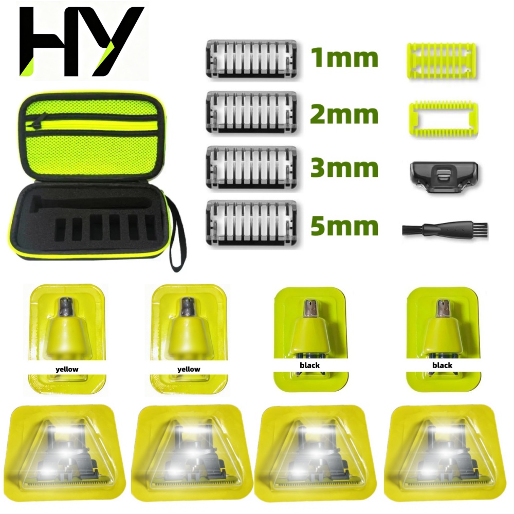 Electric Shaver Rotary - Набор для замены лезвий электрического триммера-бритвы