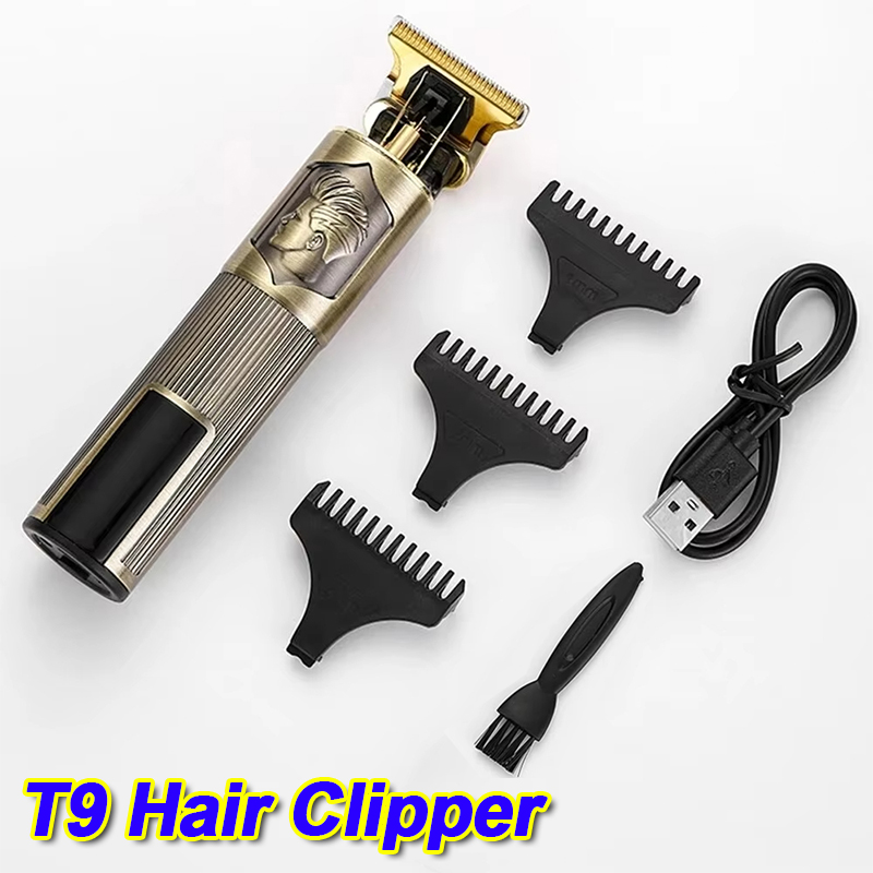 Body Trimmer - Горячая новинка 2026: Винтажная машинка для