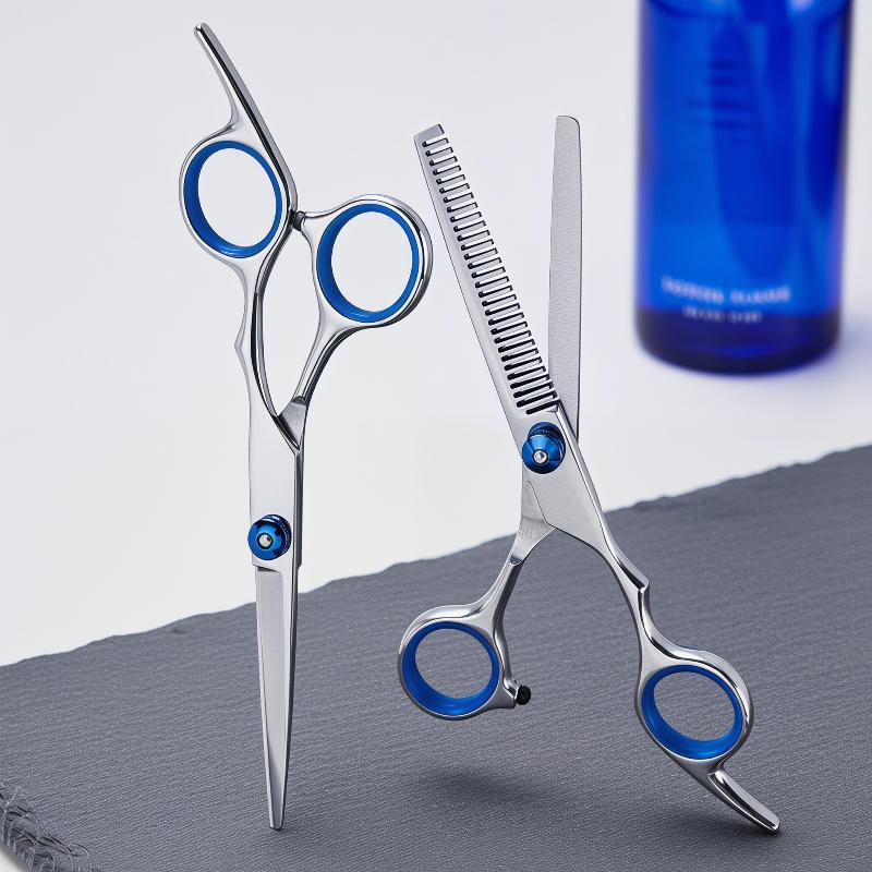 Grooming Scissors - Набор ножниц для стрижки волос 6