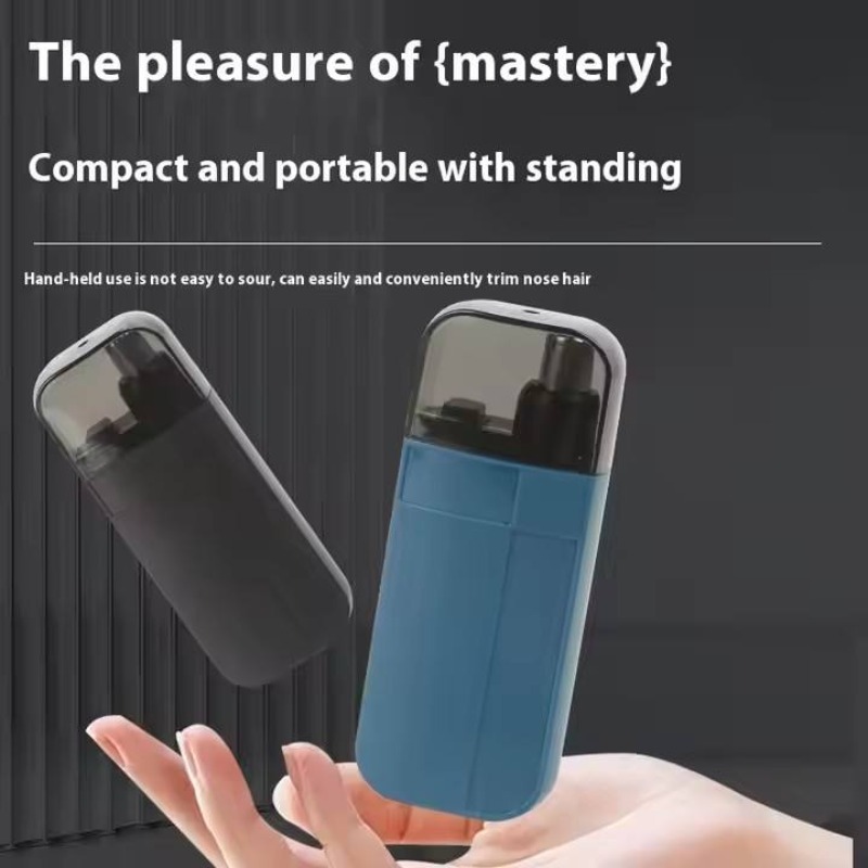 Nose Trimmer - Портативный электрический триммер для волос в