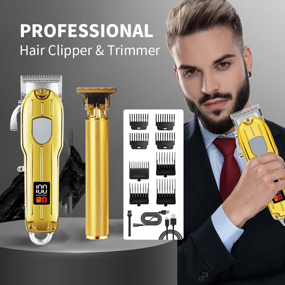 Body Trimmer - Электрическая машинка для стрижки волос и