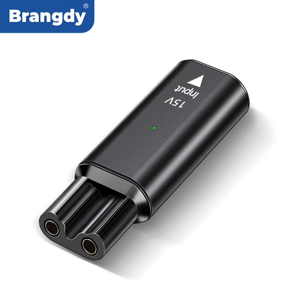 Body Trimmer - Адаптер для бритвы Brangdy 15 В