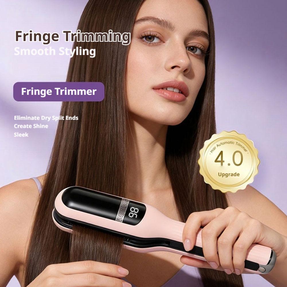 Hair Clipper - Беспроводной триммер для секущихся кончиков волос,