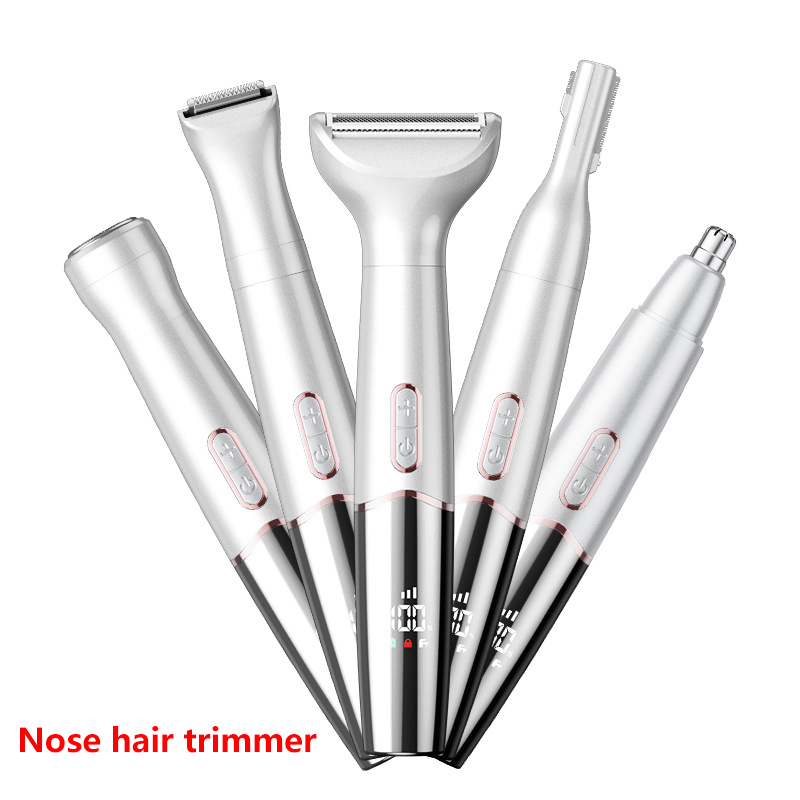 Grooming Kit - Origina all in1 перезаряжаемый триммер для