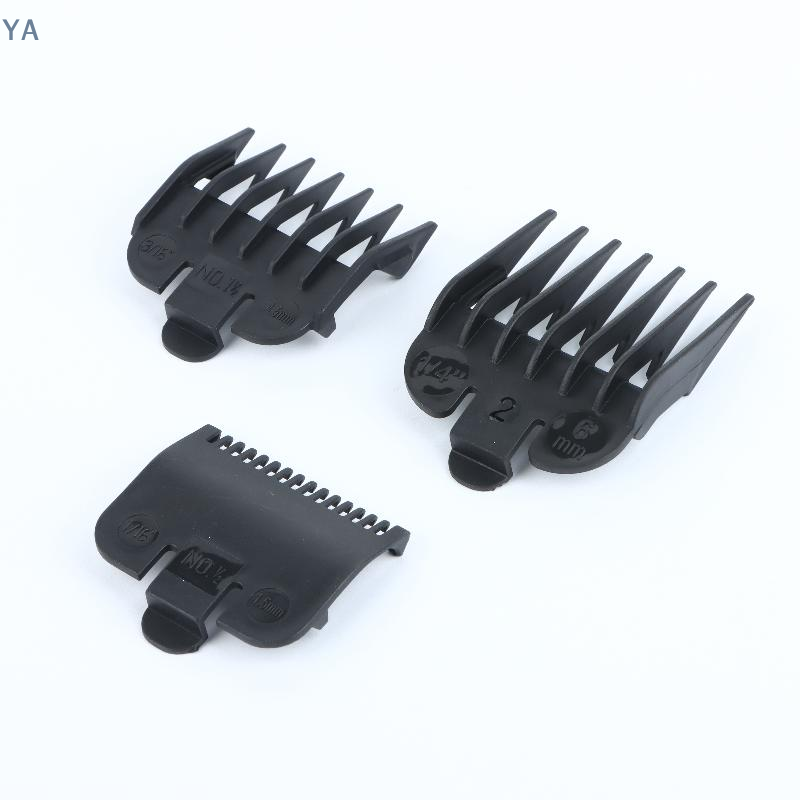 Hair Clipper - 【SA】Набор насадок-гребней для машинки для стрижки