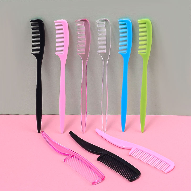 Grooming Kit - Набор из 25 разноцветных мини-расчесок для
