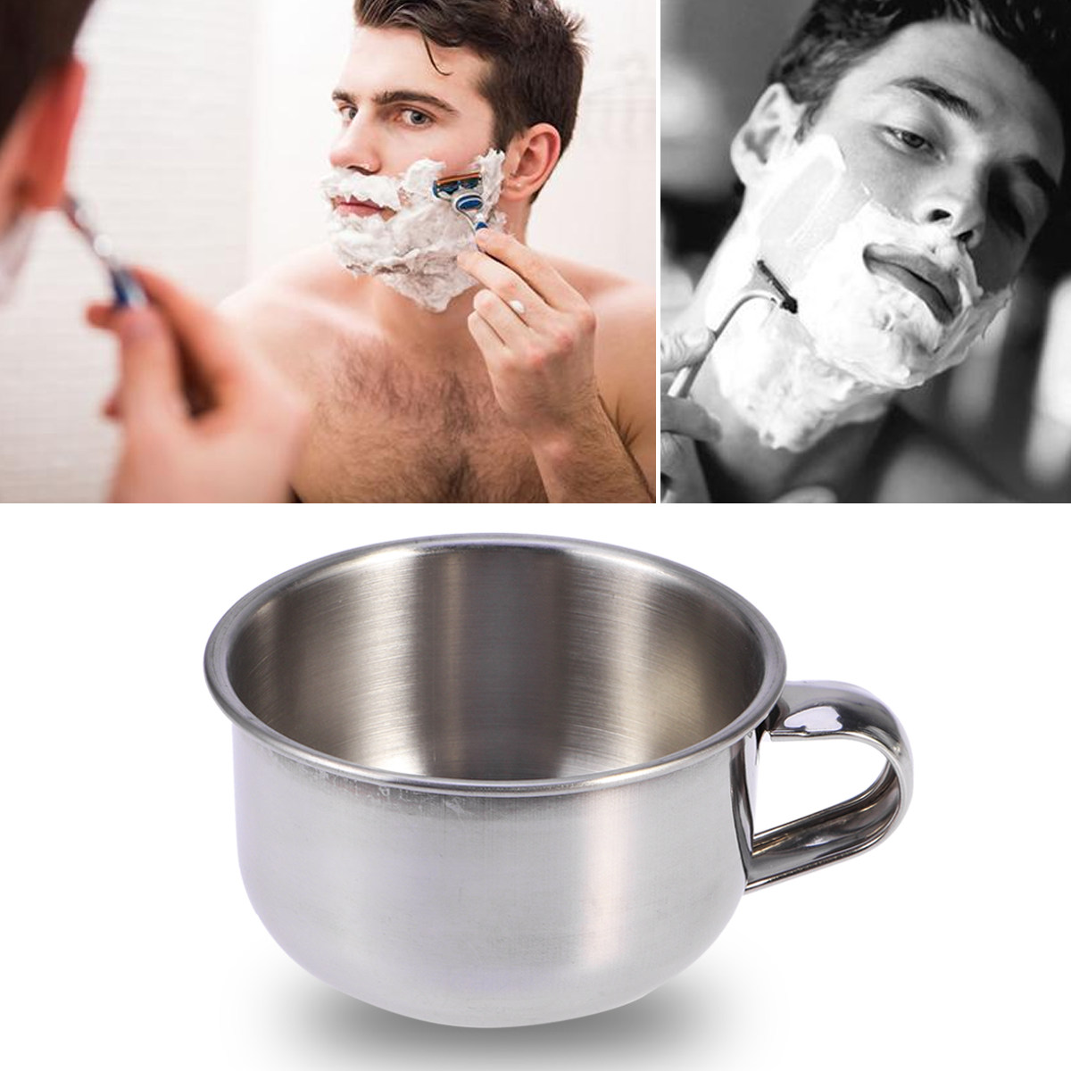 Mens Grooming Travel Kit - 1 шт. Дорожная чаша для бритья,