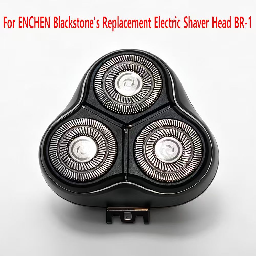 Electric Shaver Rotary - Сменная головка для электробритвы ENCHEN Blackstone