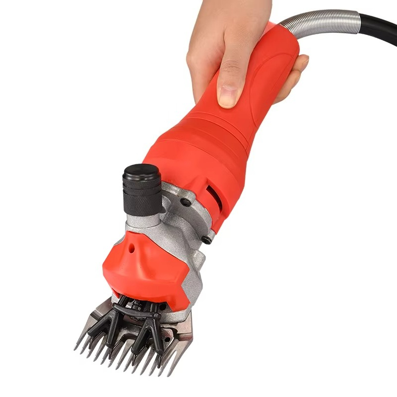 Hair Clipper - Электрическая машинка для стрижки животных 110В