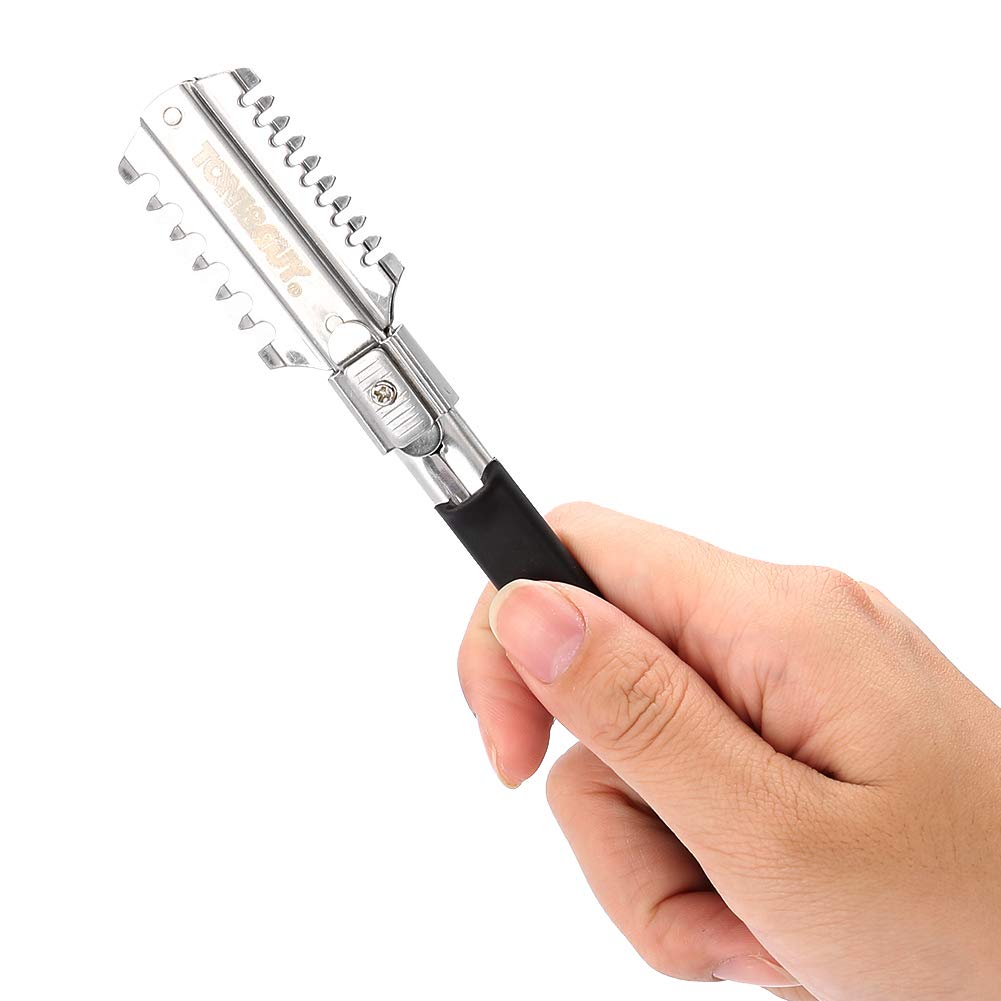 Двусторонние лезвия для бритья – обзор и цена Beard Trimmer