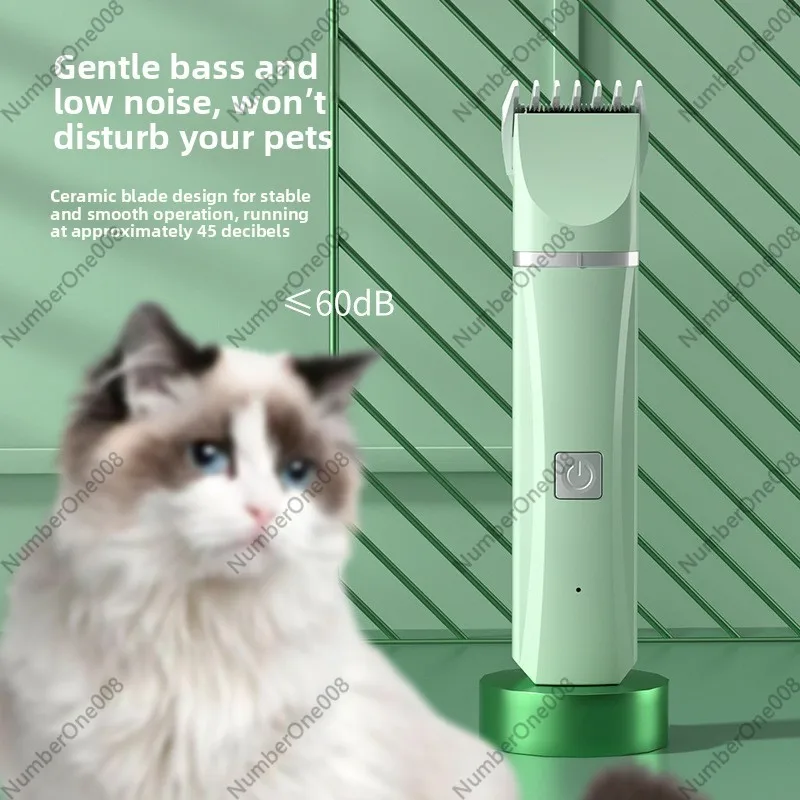 Электрический бесшумный тримме – обзор и цена Grooming Kit