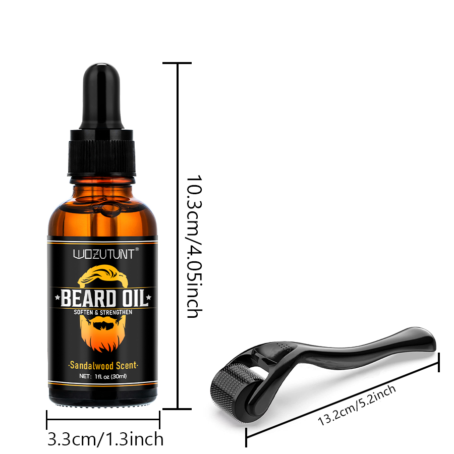 Натуральное масло для кондицио – обзор и цена Beard Oil
