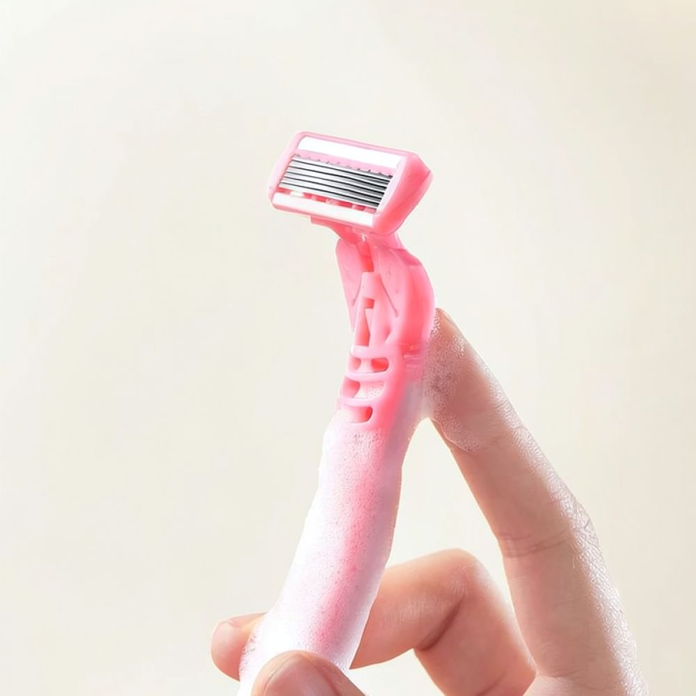 Портативный ручной бритвенный  – обзор и цена Body Trimmer
