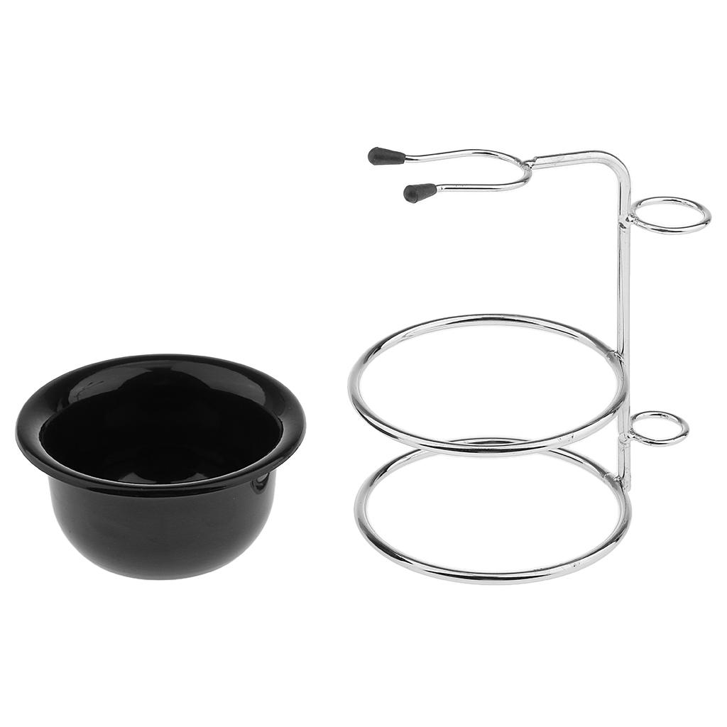 Акриловая подставка для кисти  – обзор и цена Grooming Kit