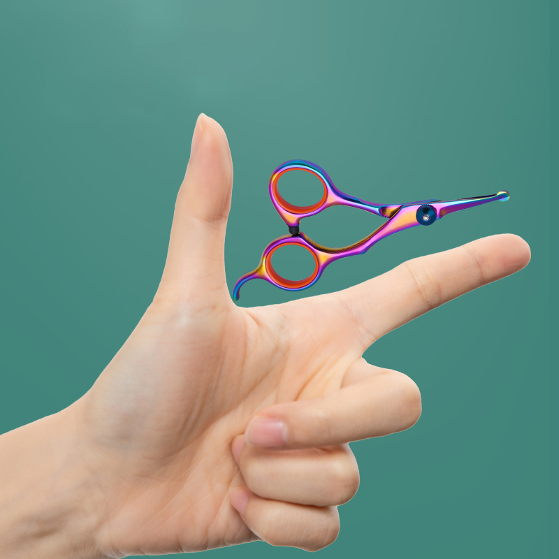 Безопасные ножницы для домашни – обзор и цена Grooming Scissors