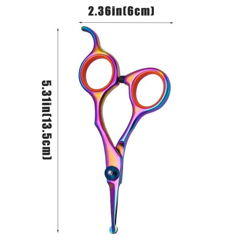 Безопасные ножницы для домашни – обзор и цена Grooming Scissors