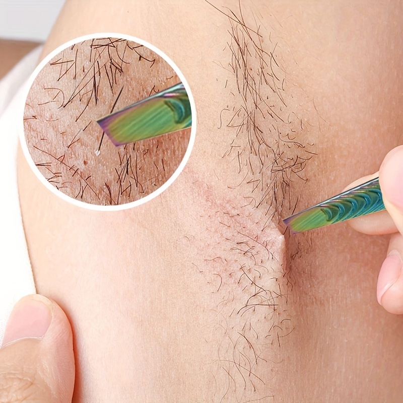 Пинцет для бороды из нержавеющ – обзор и цена Beard Trimmer