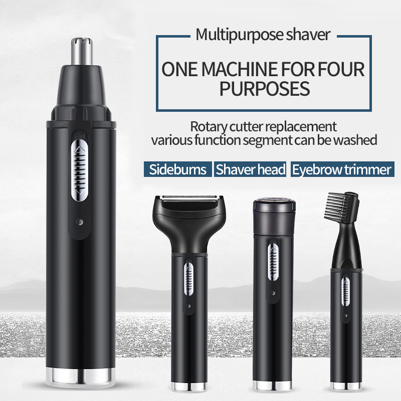 Электрический триммер для воло – обзор и цена Nose Trimmer