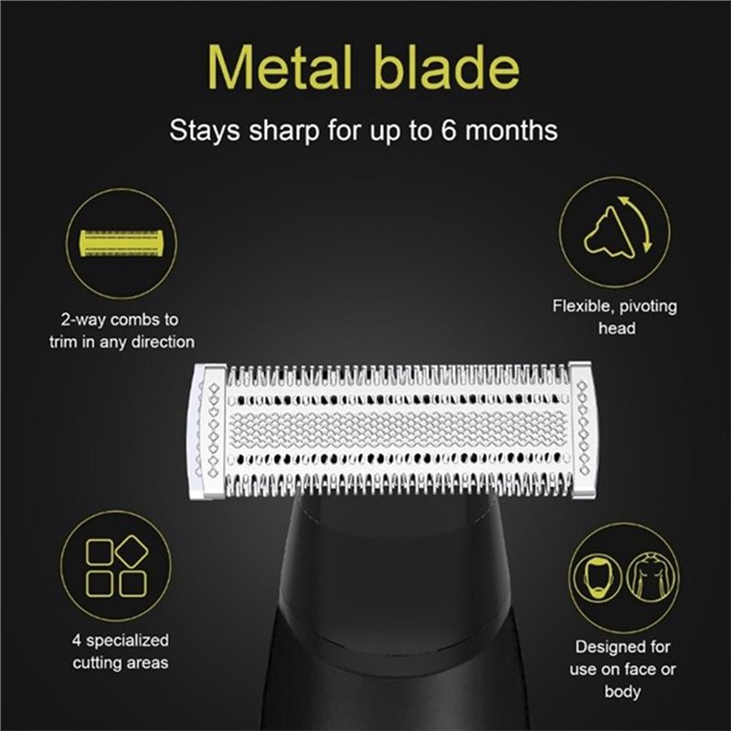 Сменная режущая головка для эл – обзор и цена Electric Razor