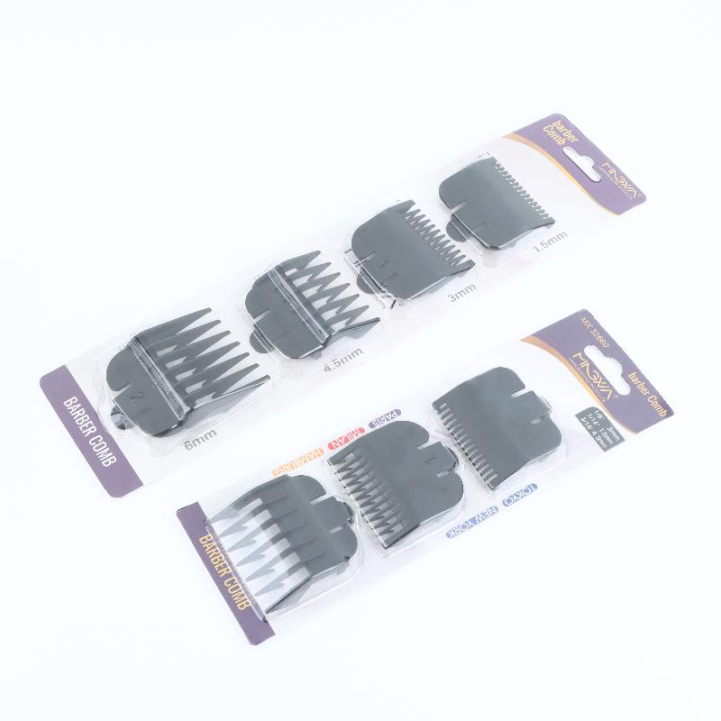 1/2/3/4 шт. Насадки-гребни для – обзор и цена Hair Clipper