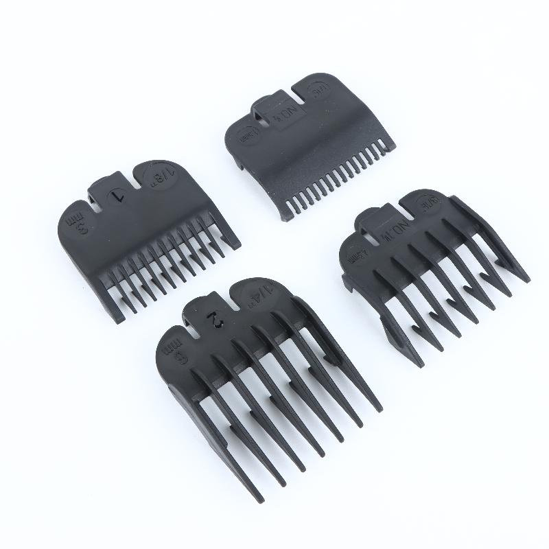 1/2/3/4 шт. Насадки-гребни для – обзор и цена Hair Clipper