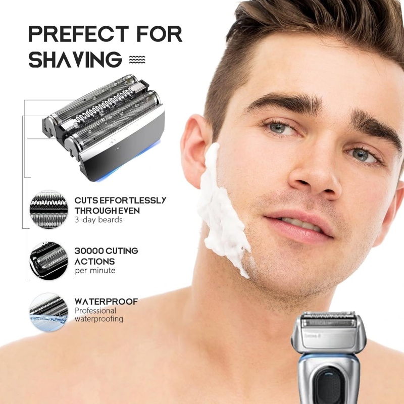 Сменная бритвенная головка 83M – обзор и цена Electric Razor