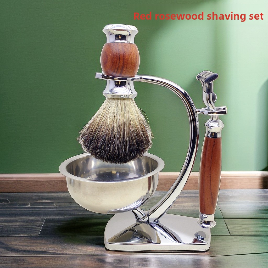 Набор для бритья с ручкой из п – обзор и цена Beard Trimmer