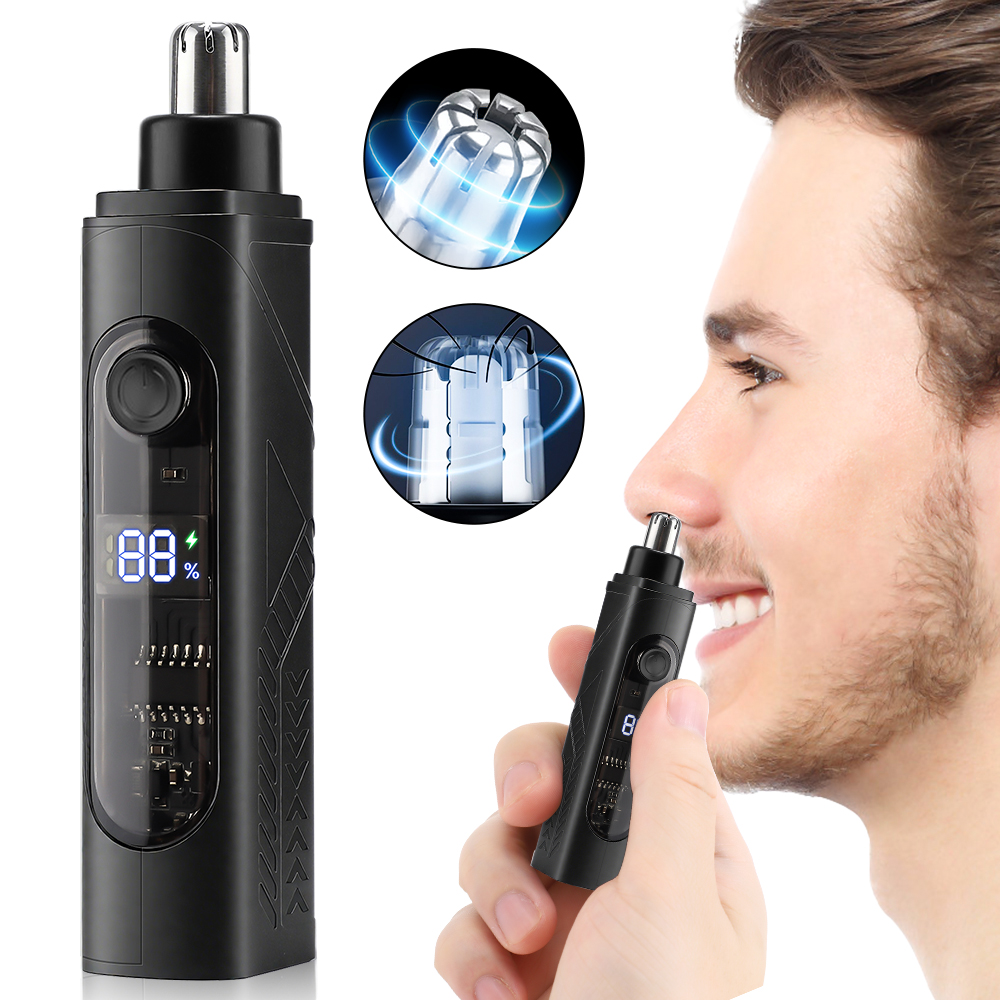 Электрическая машинка для стри – обзор и цена Nose Trimmer