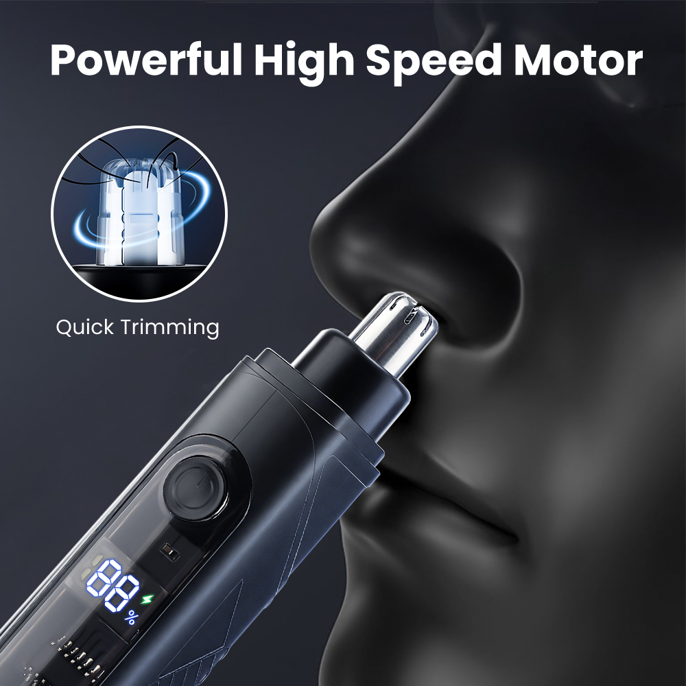 Электрическая машинка для стри – обзор и цена Nose Trimmer