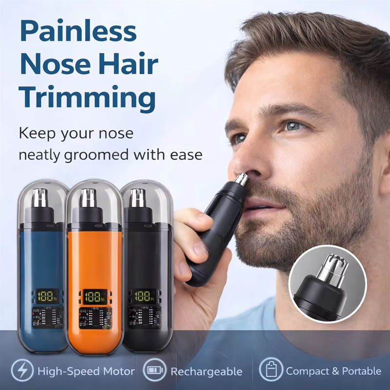 Электрический триммер для носа – обзор и цена Nose Trimmer