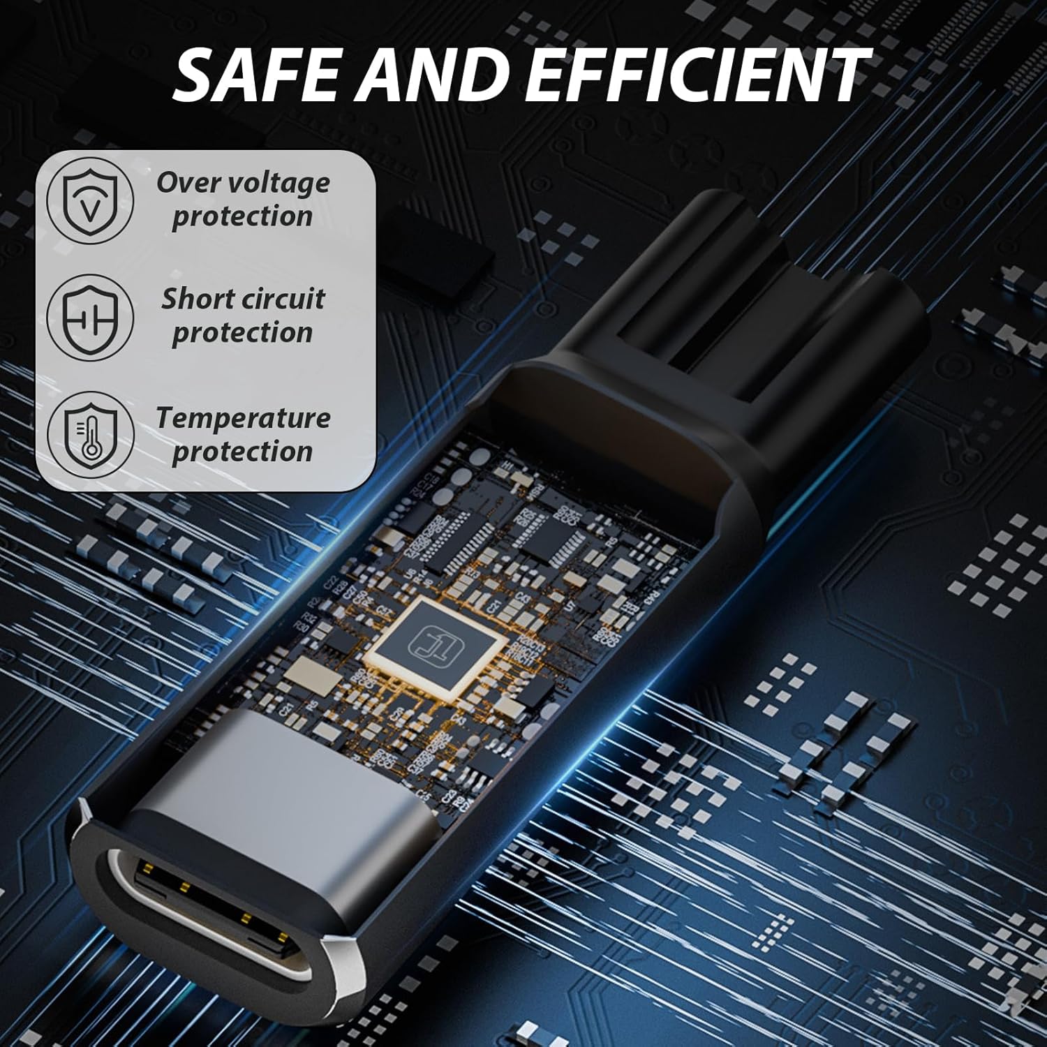 Адаптер для бритвы Brangdy 15  – обзор и цена Body Trimmer