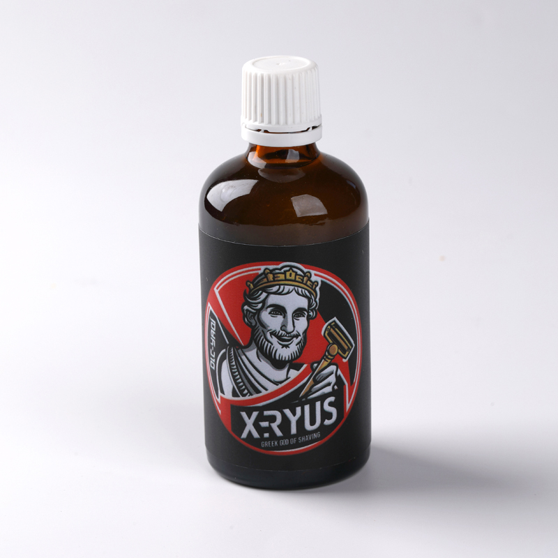 Yaqi XERYUS GREEK GOD OF SHAVI – обзор и цена Aftershave