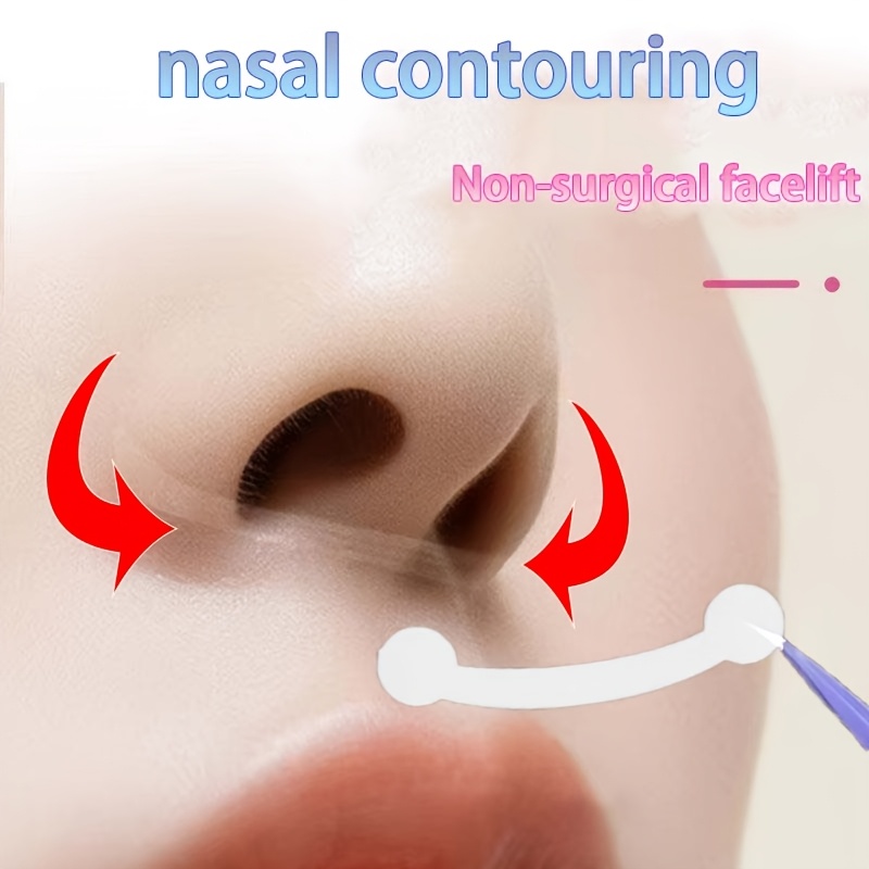 100 шт. невидимых пластырей дл – обзор и цена Nose Trimmer