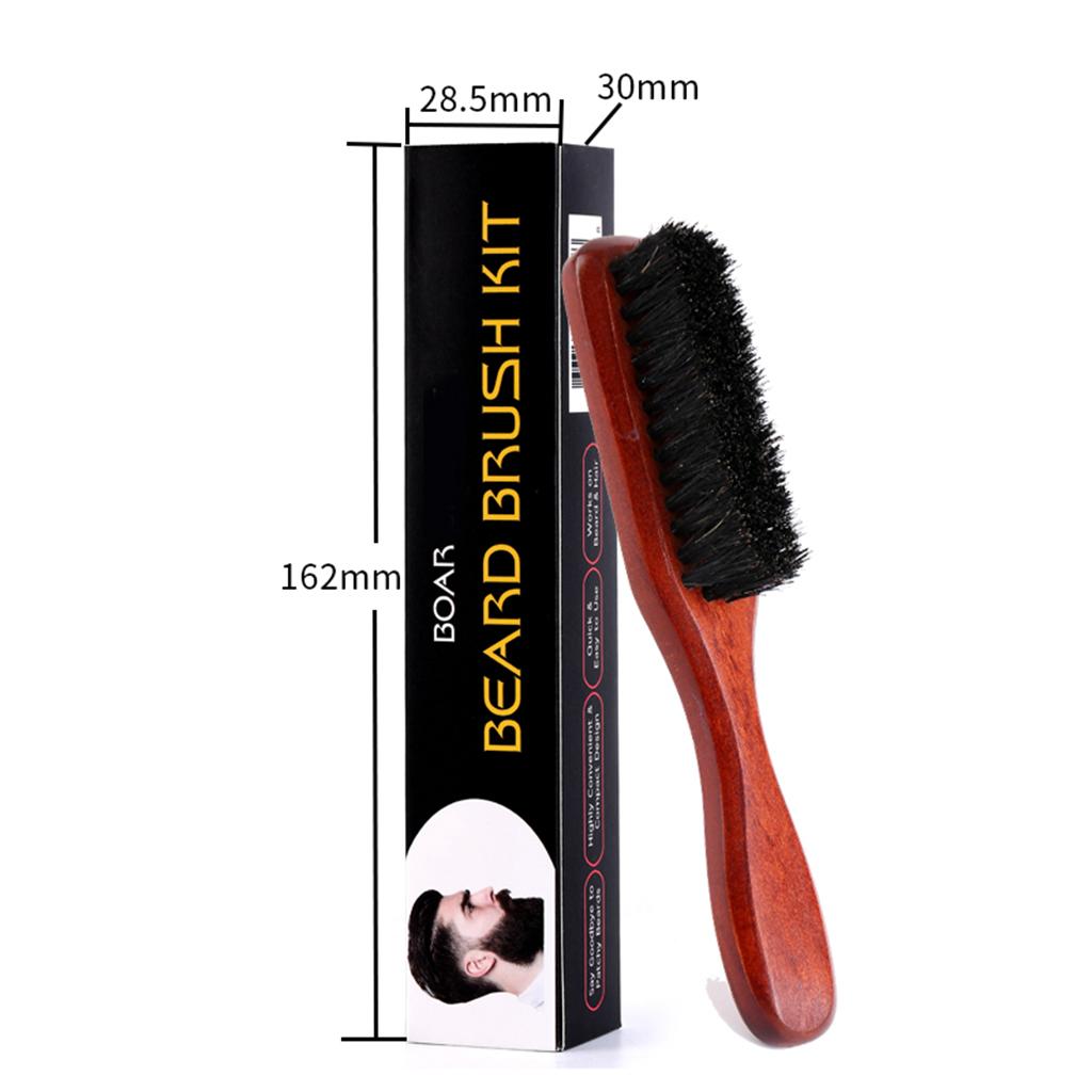 Мягкая деревянная щетка для бо – обзор и цена Mens Grooming Travel Kit