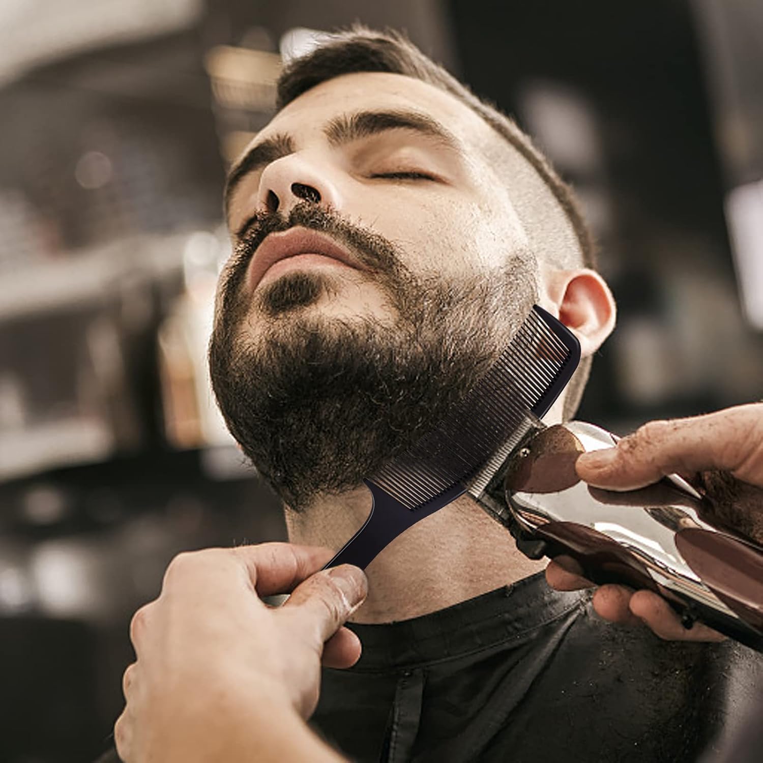 Набор из 4 профессиональных ин – обзор и цена Grooming Kit