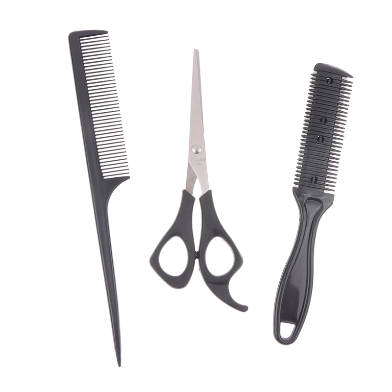 Новые [4 шт.] парикмахерские н – обзор и цена Grooming Scissors