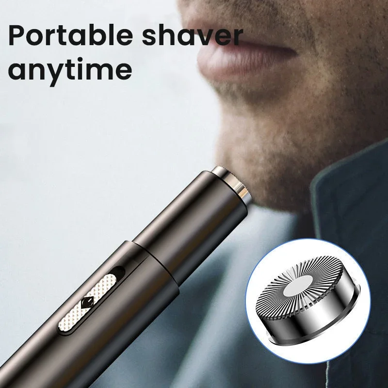 Популярный электрический тримм – обзор и цена Hair Clipper