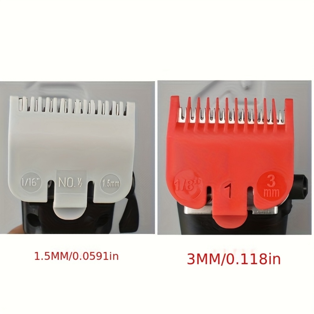 Набор из 3-х насадок-гребней д – обзор и цена Hair Clipper
