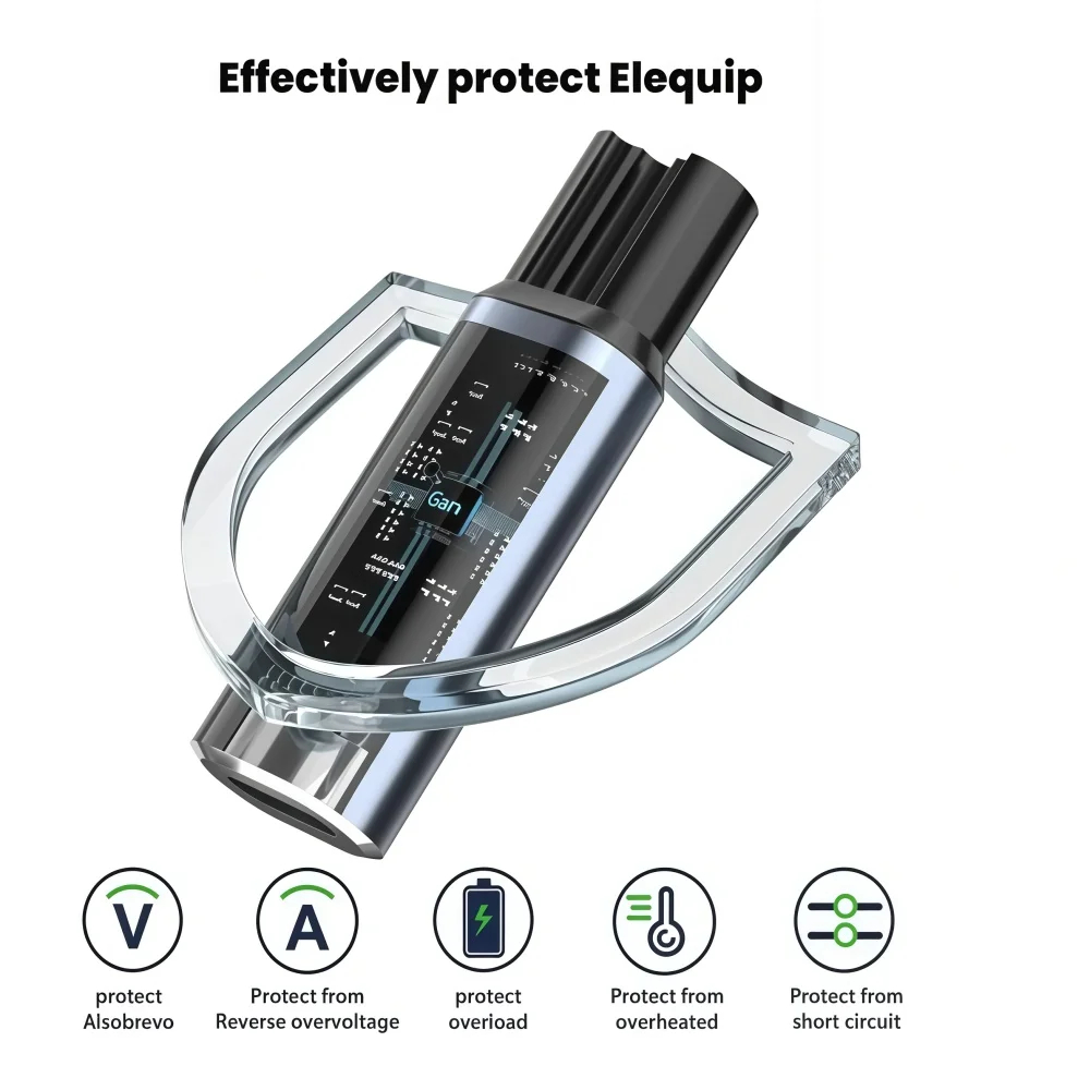 Адаптер для электробритвы с ра – обзор и цена Beard Trimmer