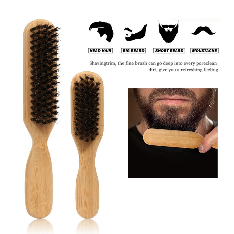 Мужская щетка для укладки боро – обзор и цена Men'S Grooming Hairstyles