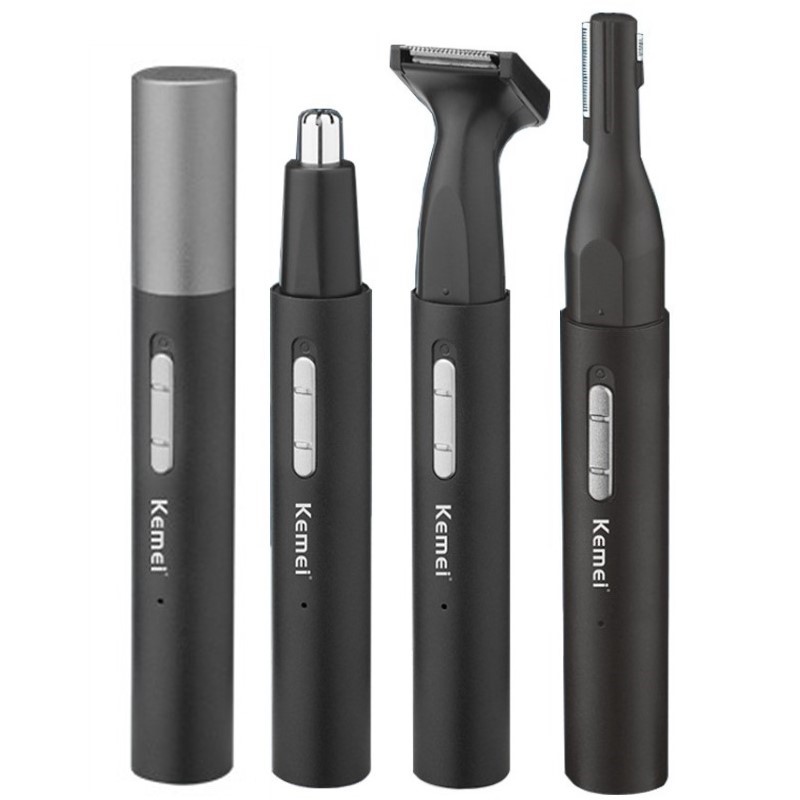 Электрический триммер Kemei Pr – обзор и цена Nose Trimmer