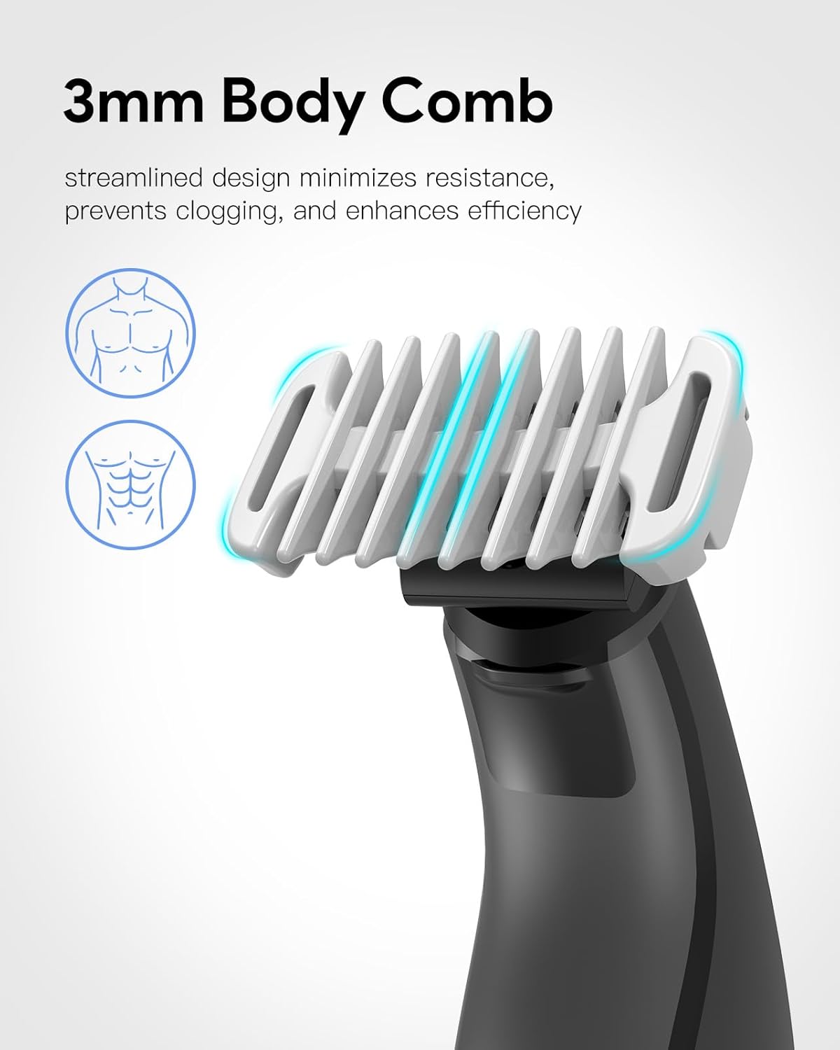 Новый защитный кожух и насадка – обзор и цена Electric Shaver Rotary